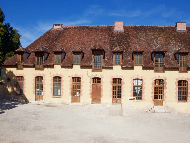 Orangerie du château de Vaux_10260 FOUCHERES_2 Orangerie du château de Vaux_10260 FOUCHERES_2